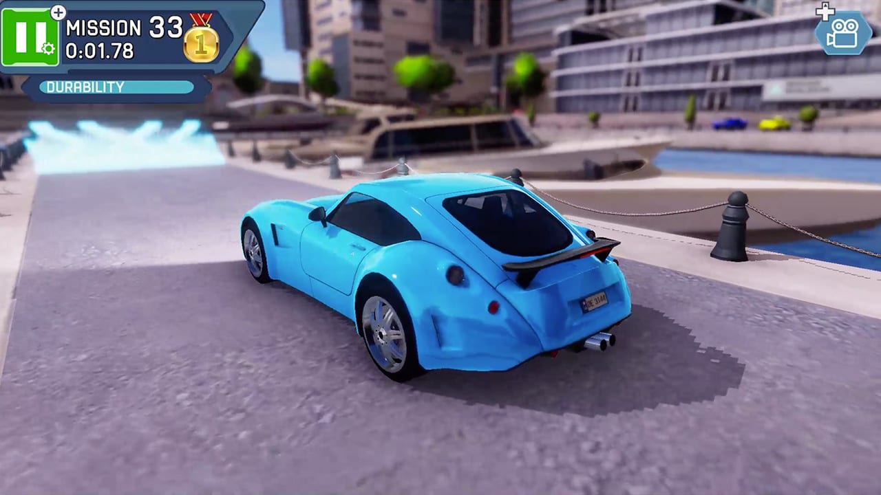 Sports Car Driver 6