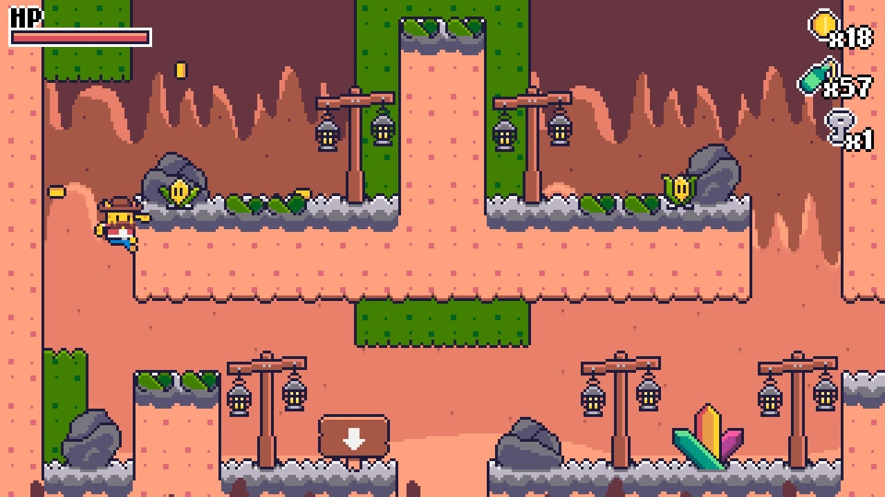 Wild West Crops 3