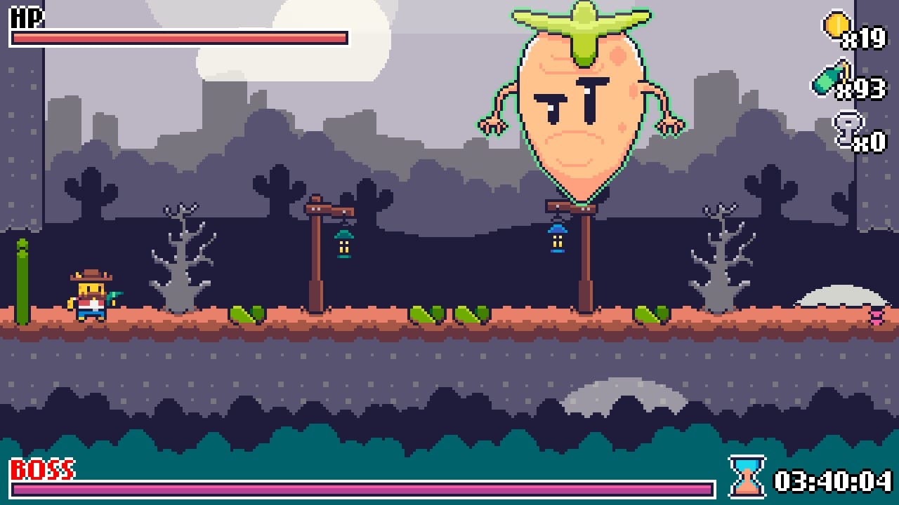 Wild West Crops 6