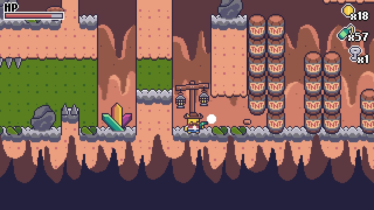 Wild West Crops 7