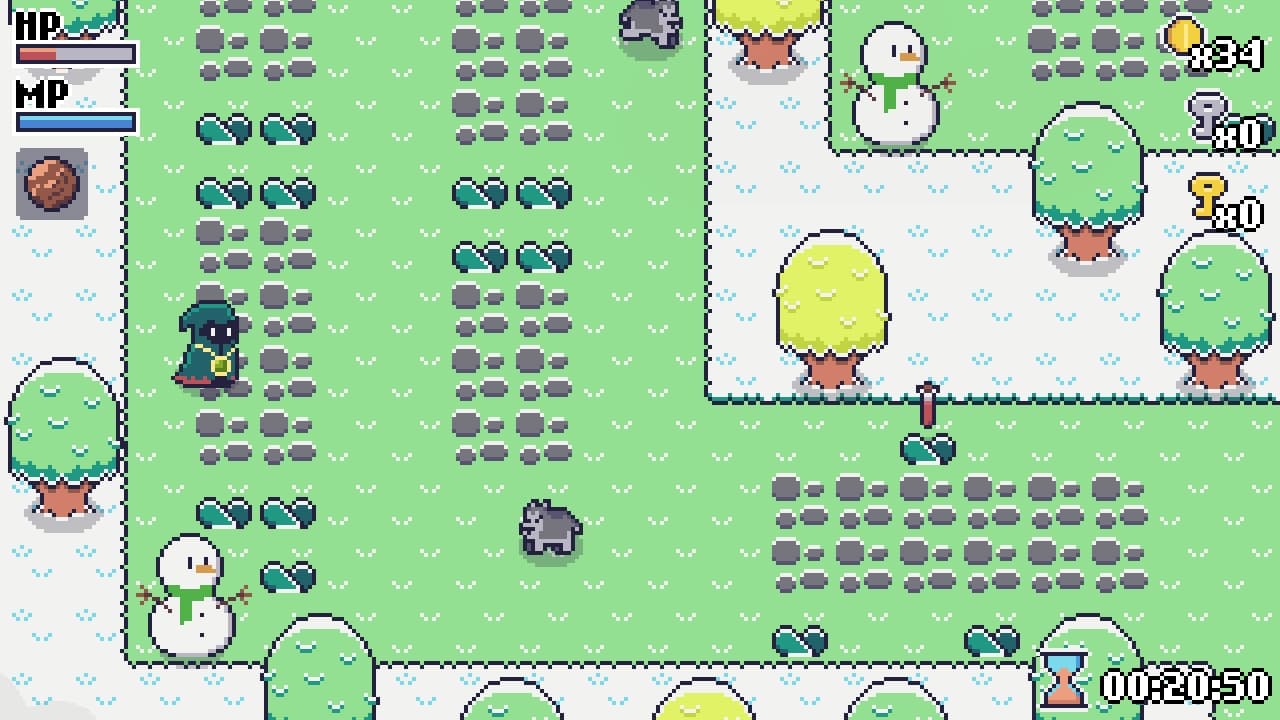 Mages and Treasures 3
