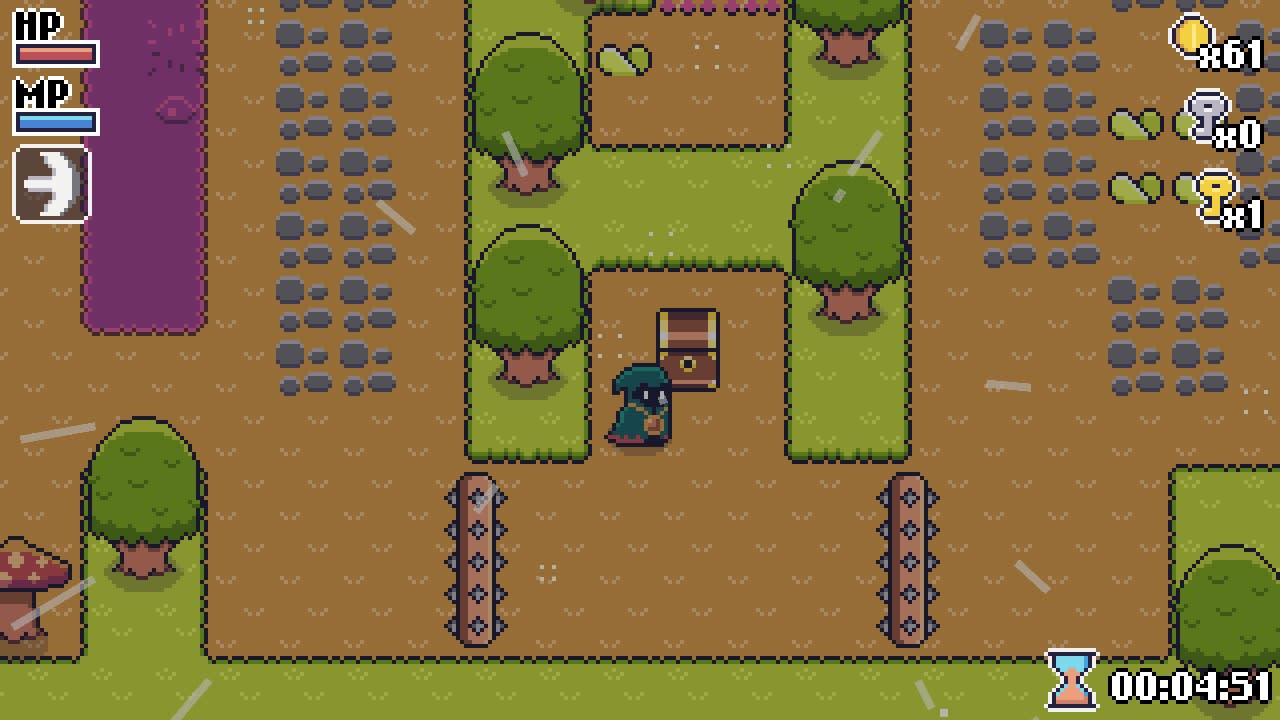 Mages and Treasures 6