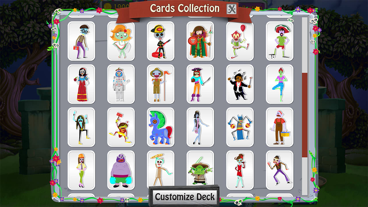 Day of the Dead: Solitaire Collection 6