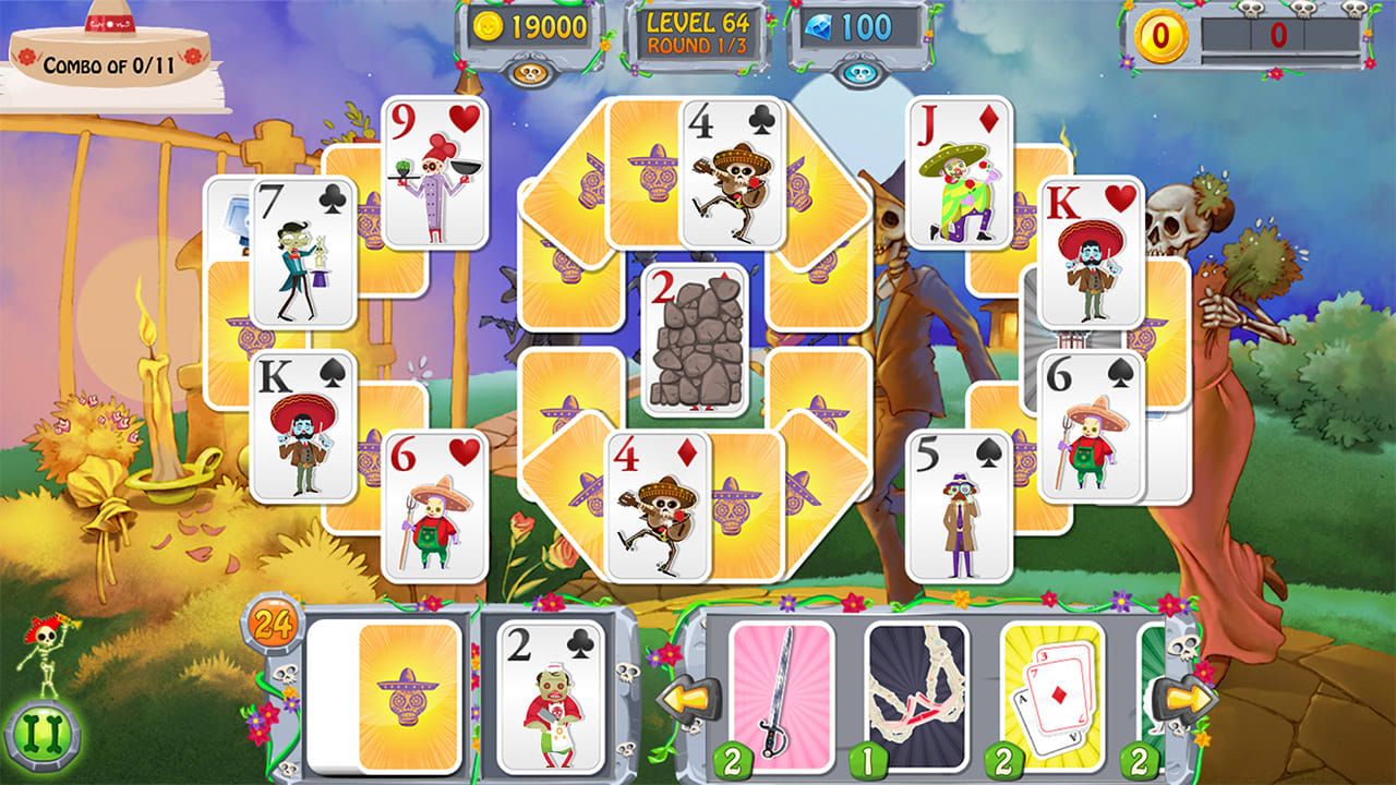 Day of the Dead: Solitaire Collection 2