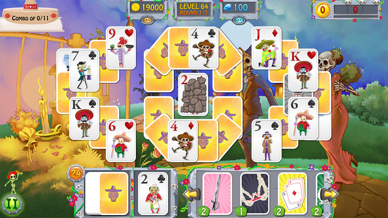 Day of the Dead: Solitaire Collection