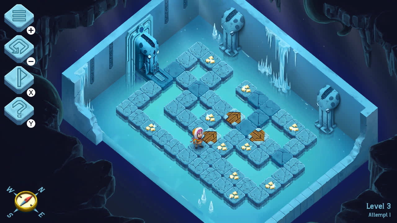 Treasure Temples 3