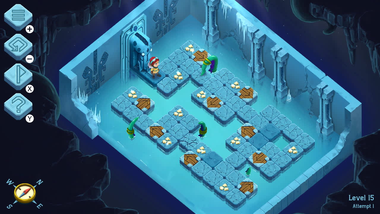 Treasure Temples 8