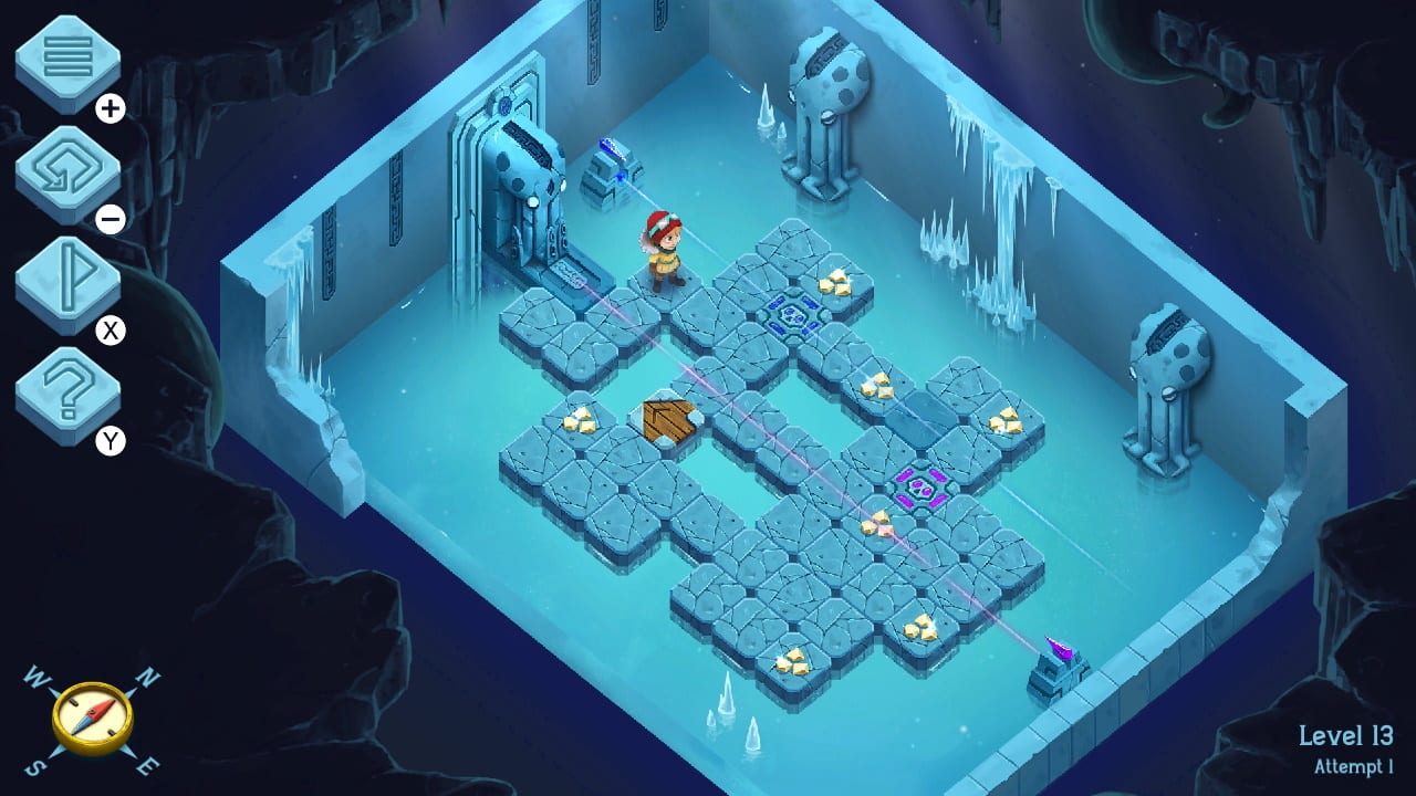 Treasure Temples 6