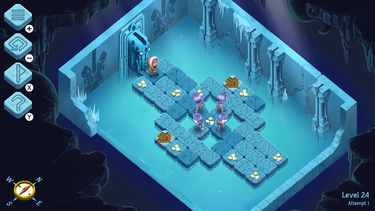 Treasure Temples 5