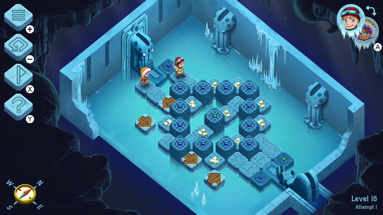 Treasure Temples 7