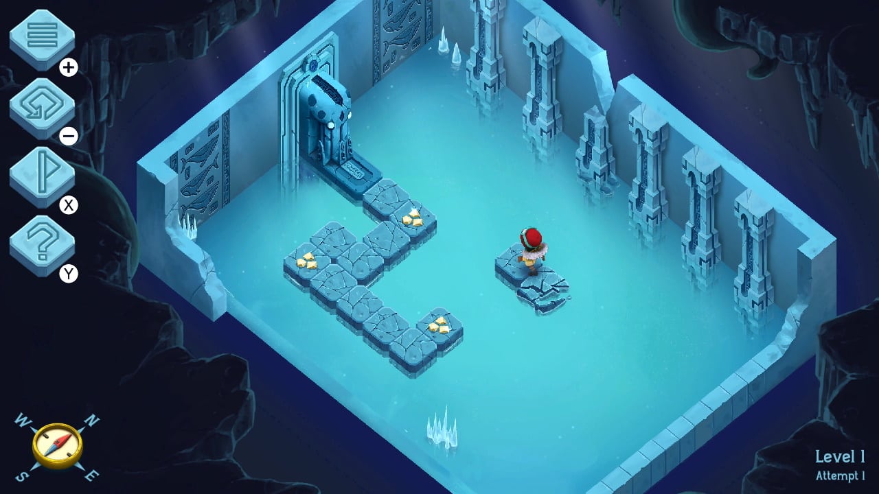 Treasure Temples 4
