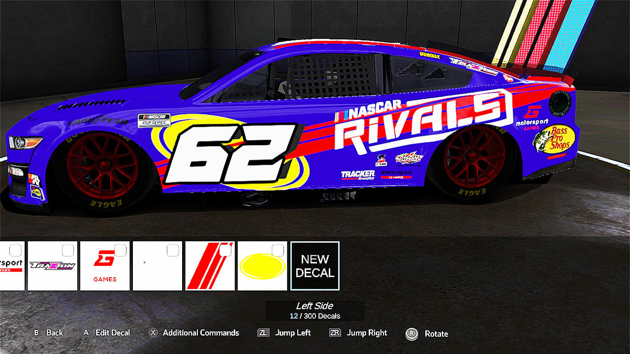 NASCAR Rivals 6