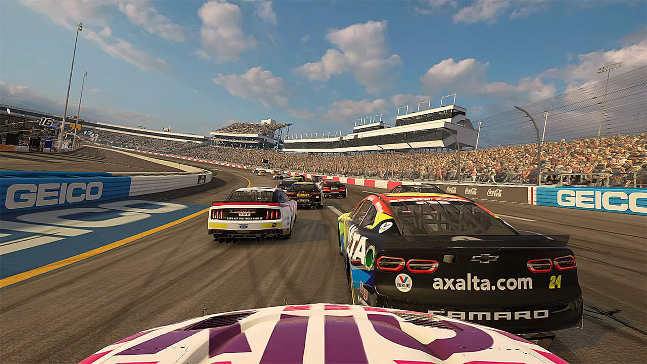 NASCAR Rivals 3