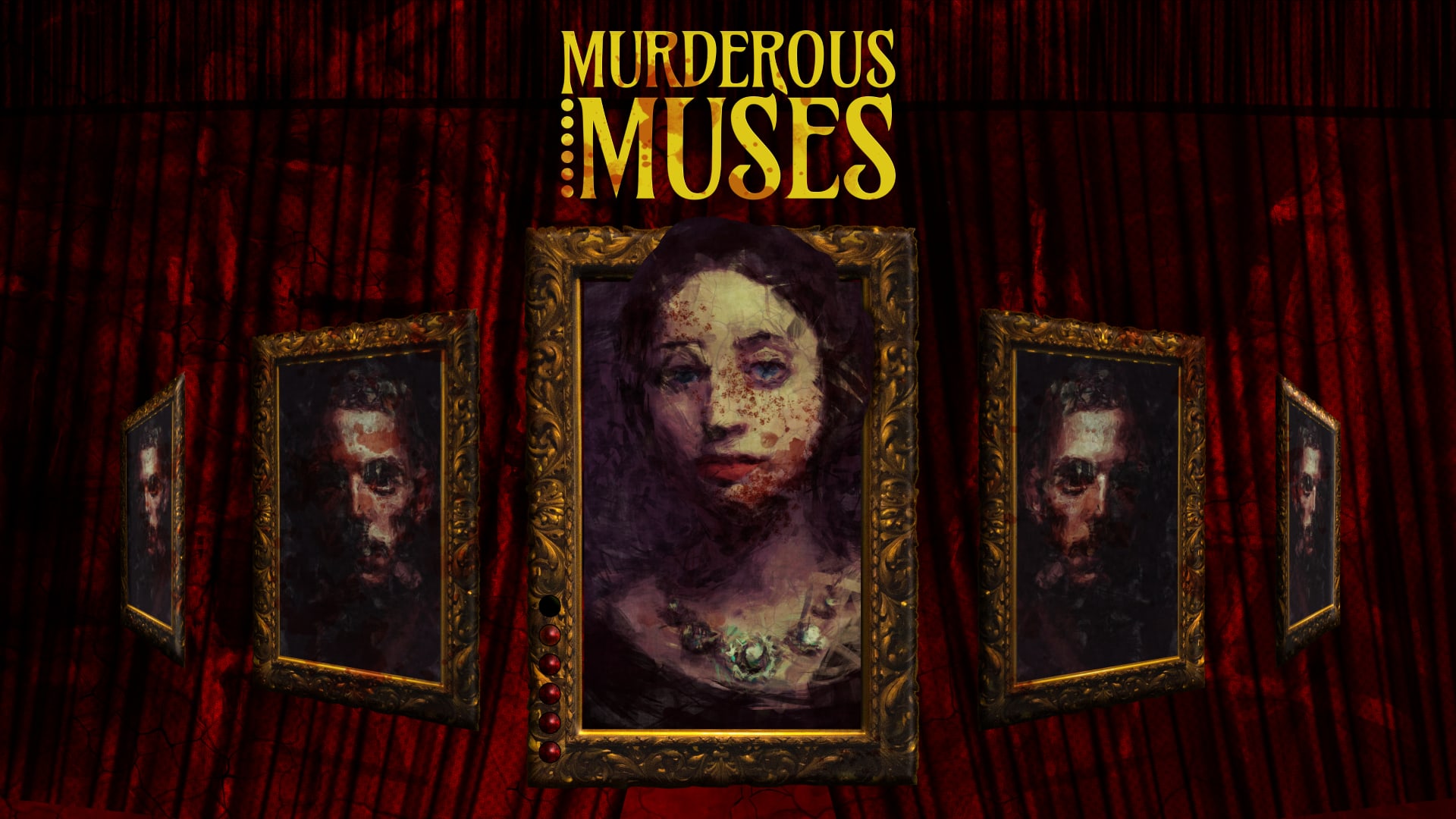 Murderous Muses 1