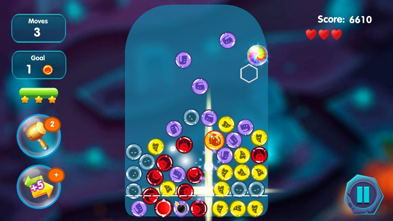 Creepy Balls 3