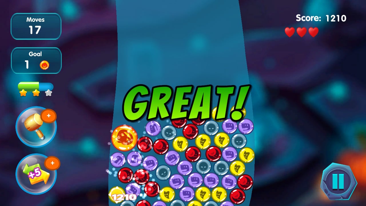 Creepy Balls 5