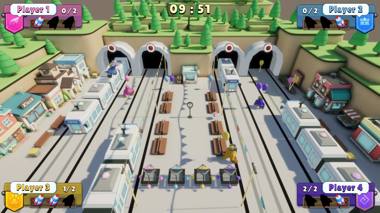 Sky Games 4
