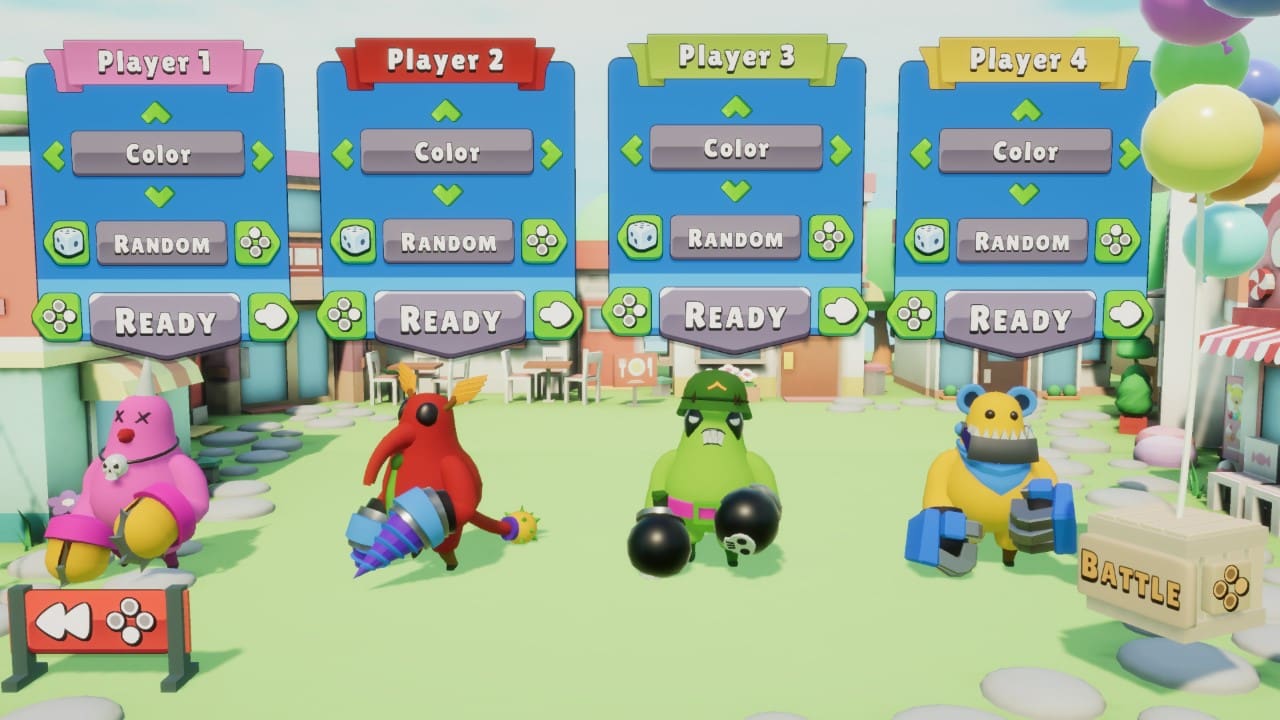 Sky Games 3
