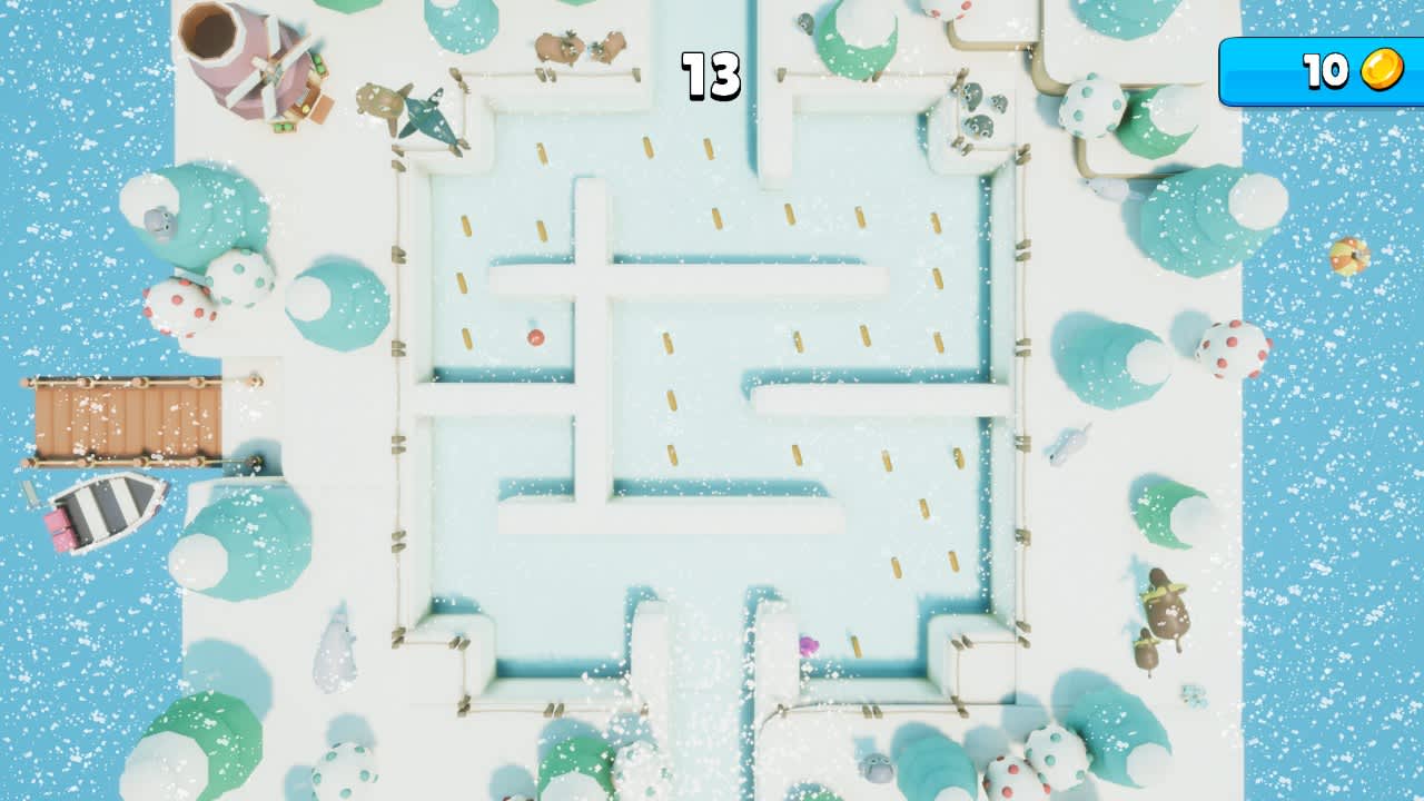 Sky Games 6