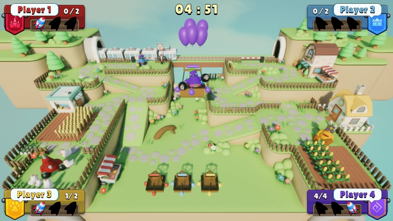 Sky Games 7