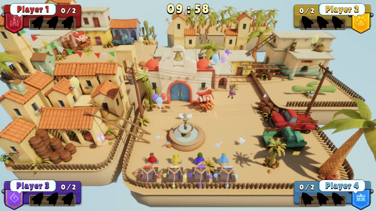 Sky Games 2