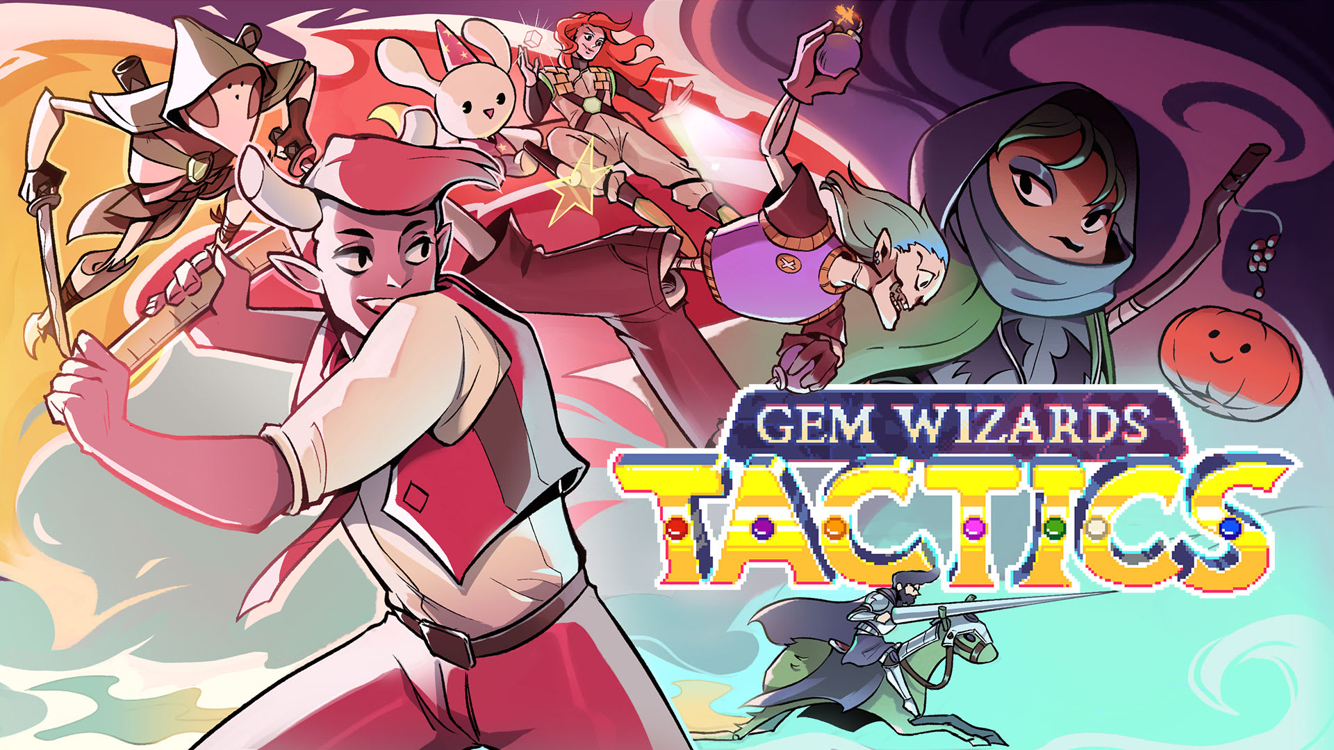 Gem Wizards Tactics 1