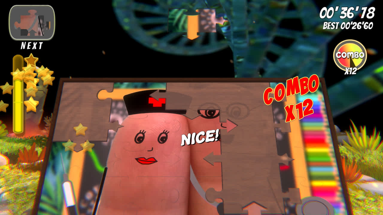 Canceled! Super Puzzles Dream 6