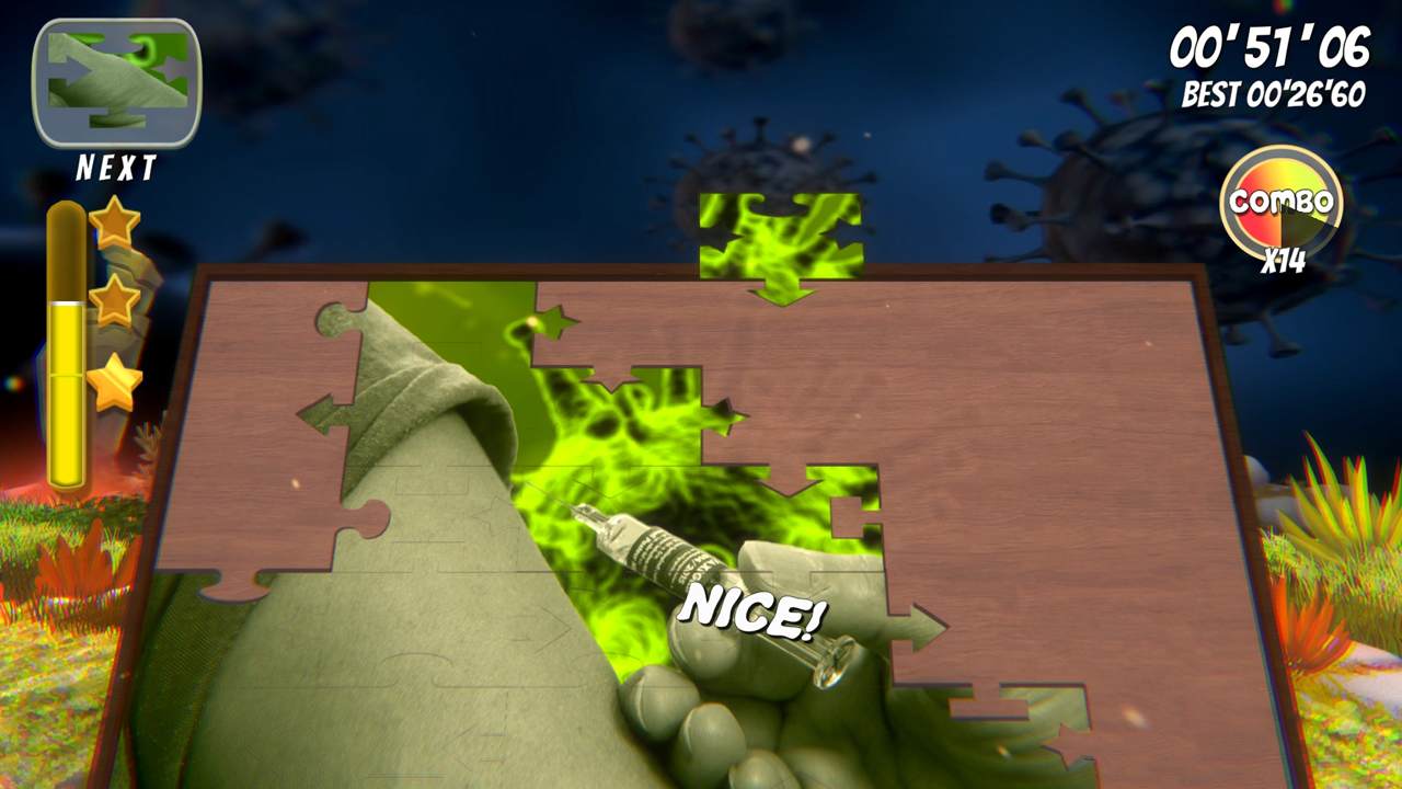 Canceled! Super Puzzles Dream 2