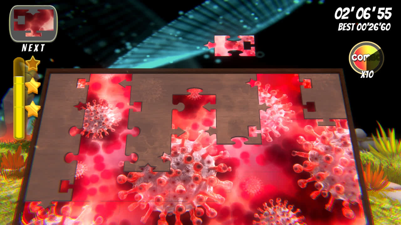 Canceled! Super Puzzles Dream 5