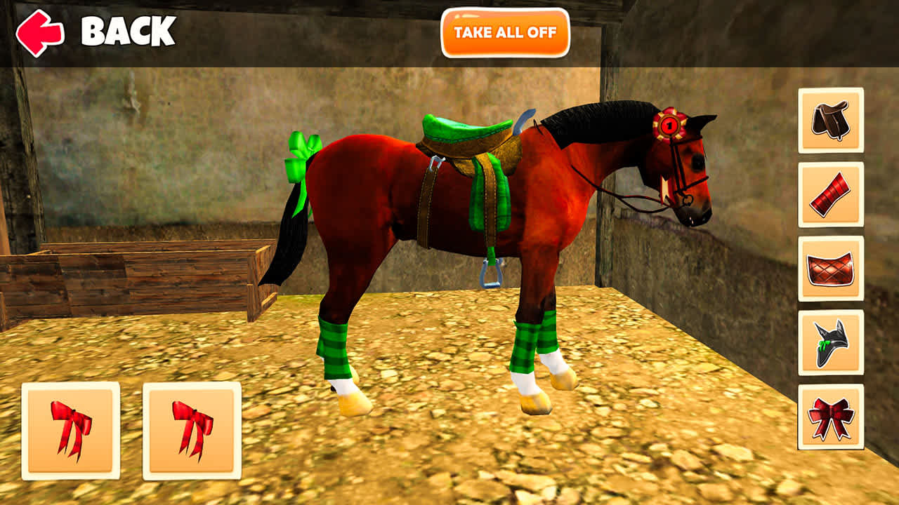 Horse Stable: Herd Care Simulator 5