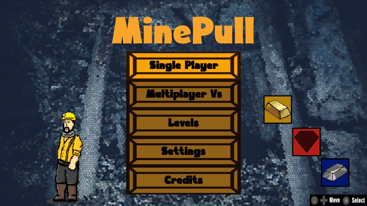 Minepull 3