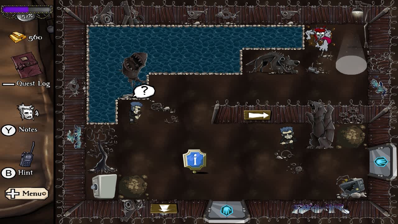 MacGuffin's Curse 7