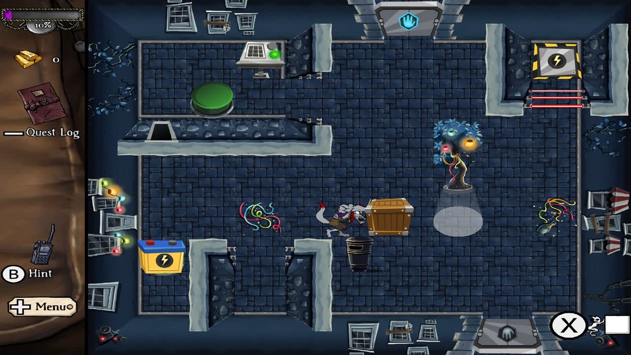 MacGuffin's Curse 6