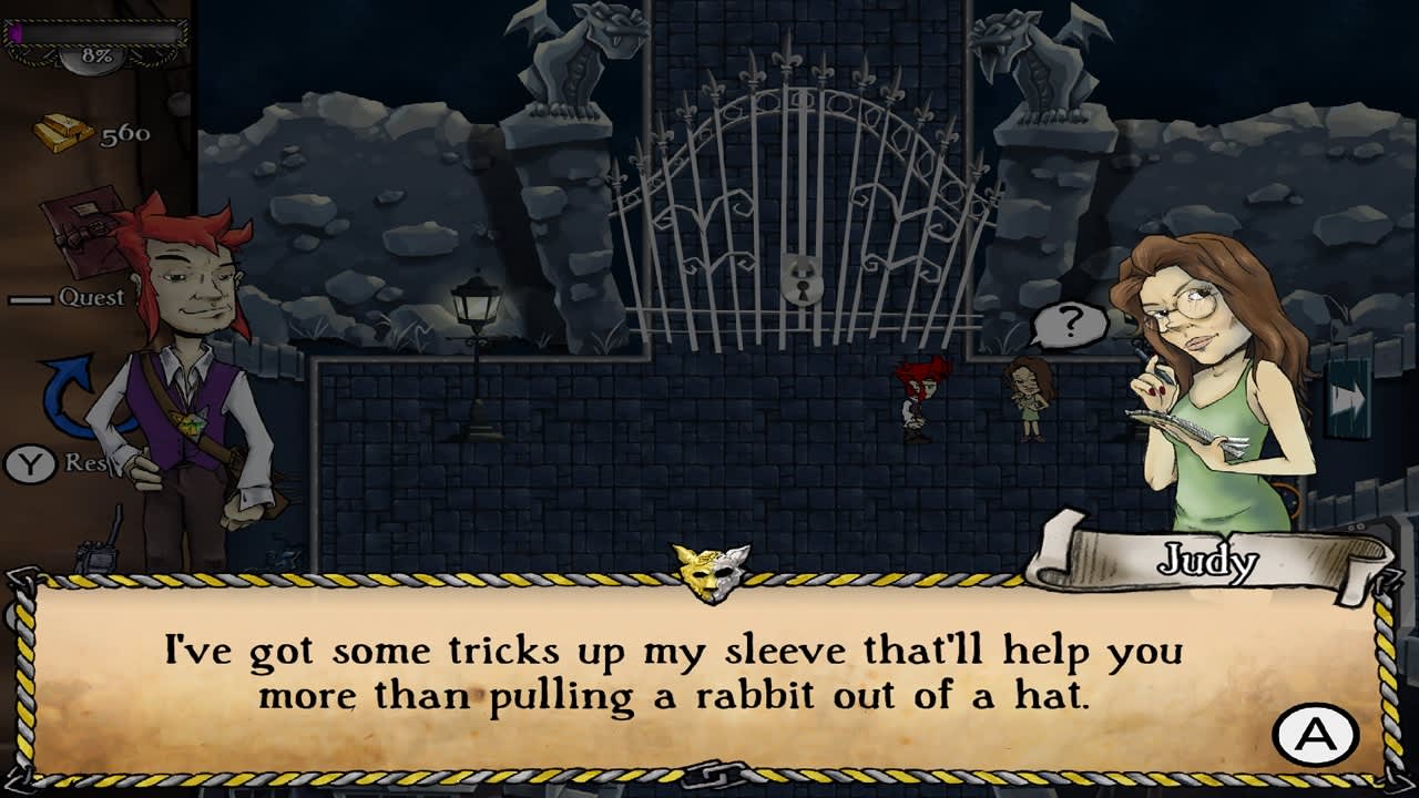 MacGuffin's Curse 5