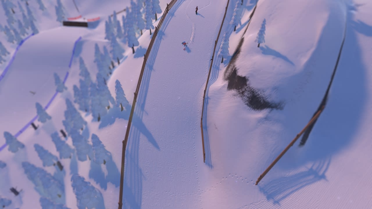 Grand Mountain Adventure: Ski and Snowboard Wonderlands 5