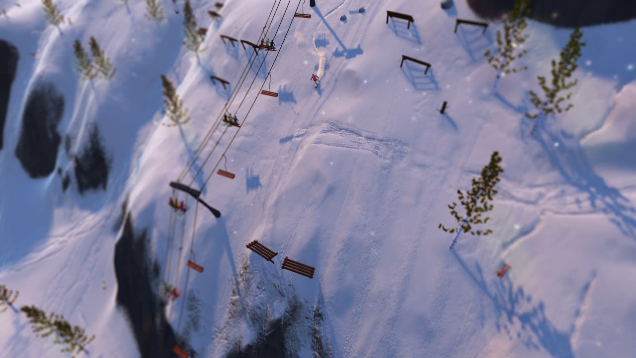 Grand Mountain Adventure: Ski and Snowboard Wonderlands 3