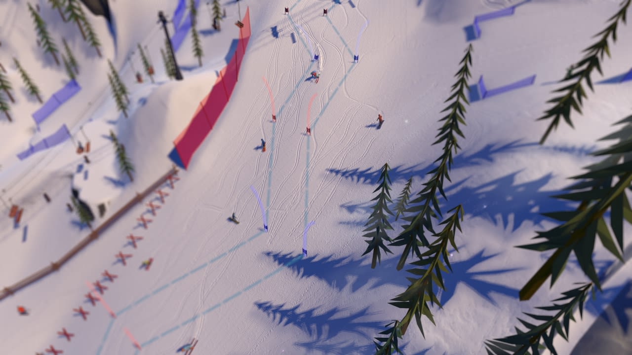 Grand Mountain Adventure: Ski and Snowboard Wonderlands 7