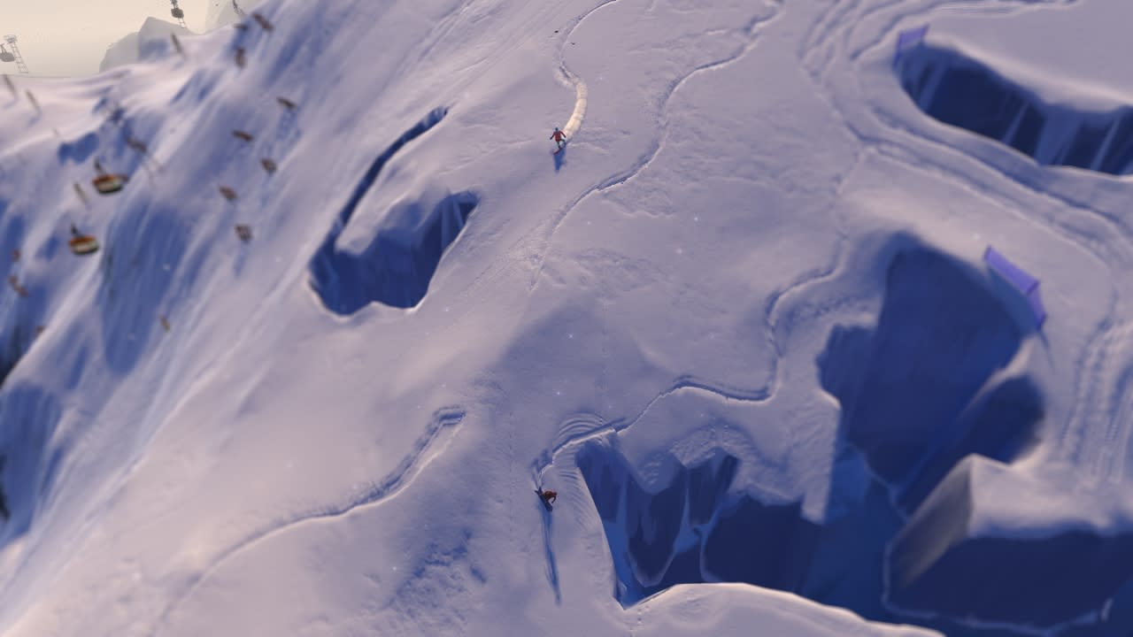 Grand Mountain Adventure: Ski and Snowboard Wonderlands 4