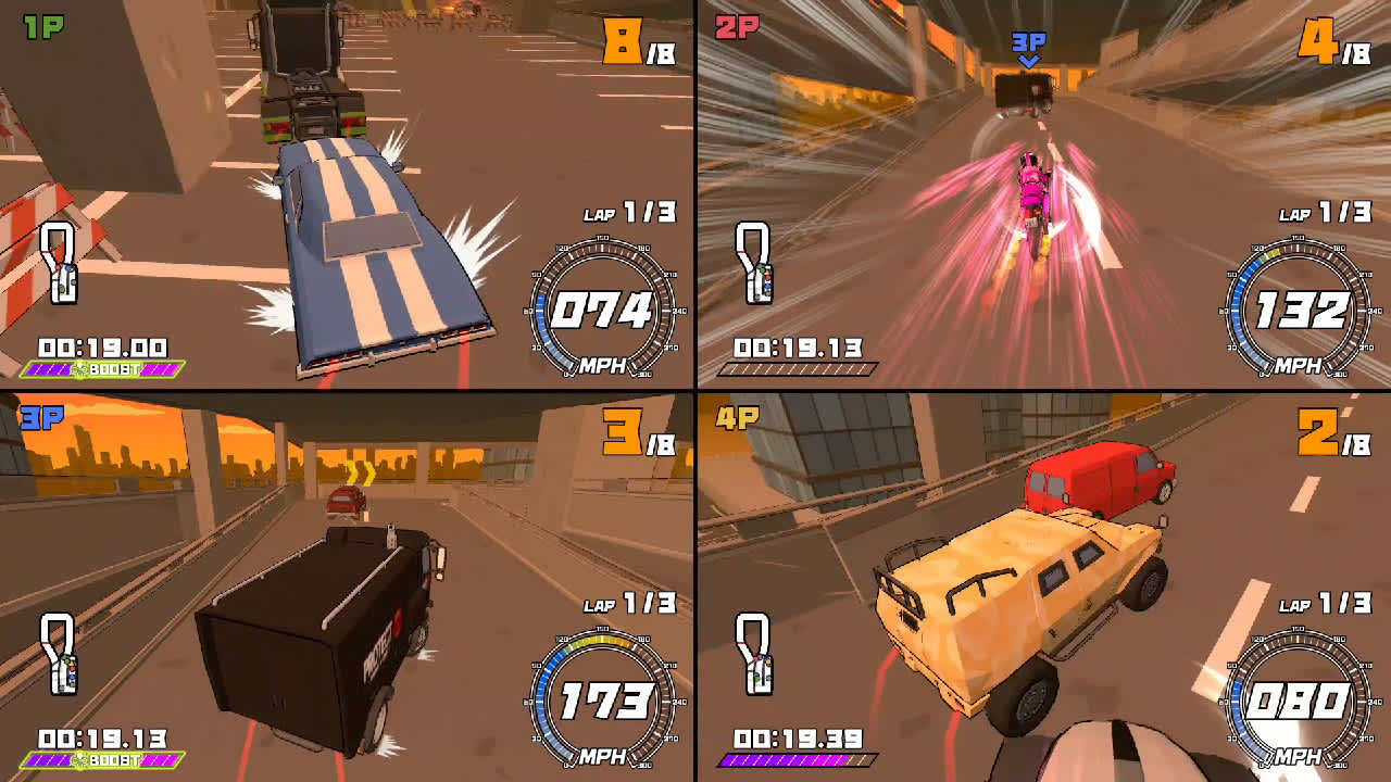 DRIVE DRIFT X 6