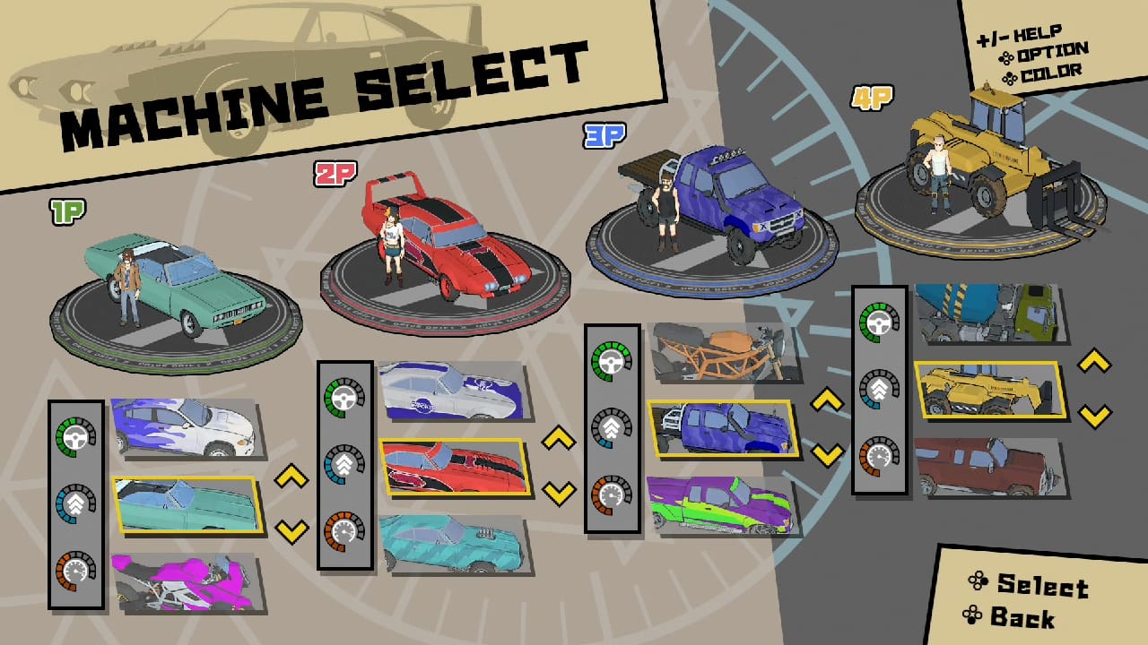 DRIVE DRIFT X 5