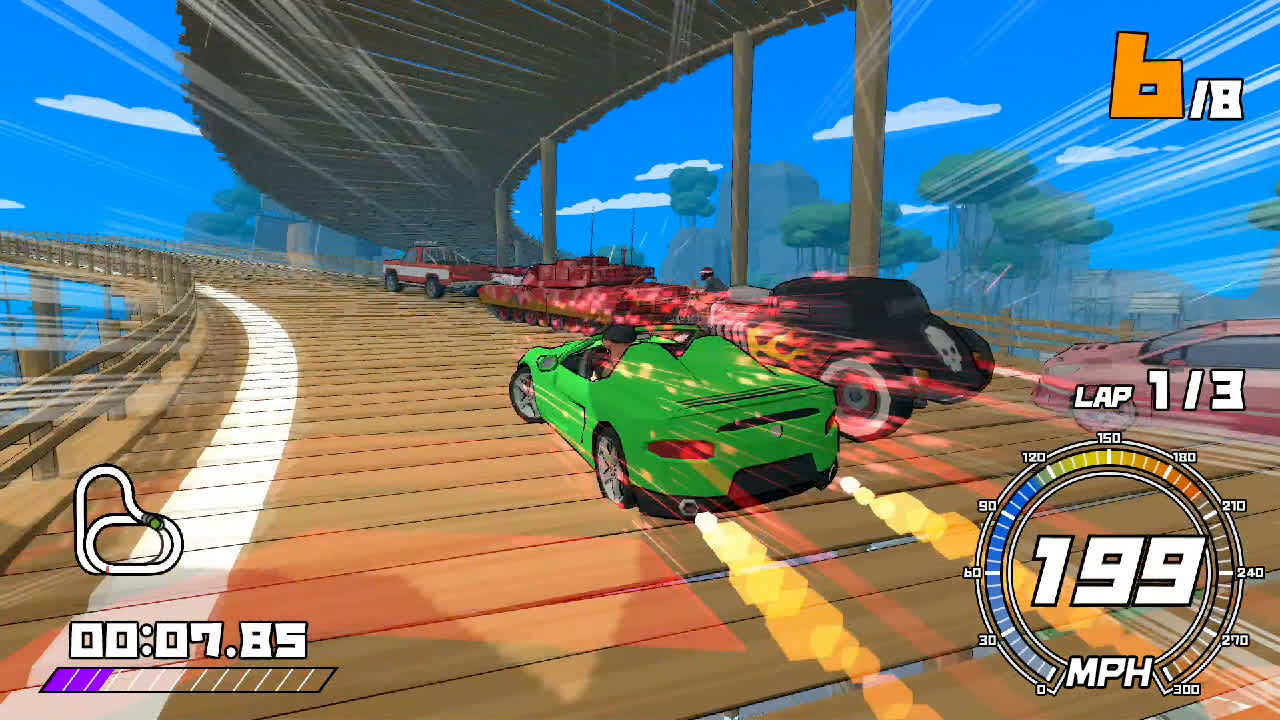 DRIVE DRIFT X 4