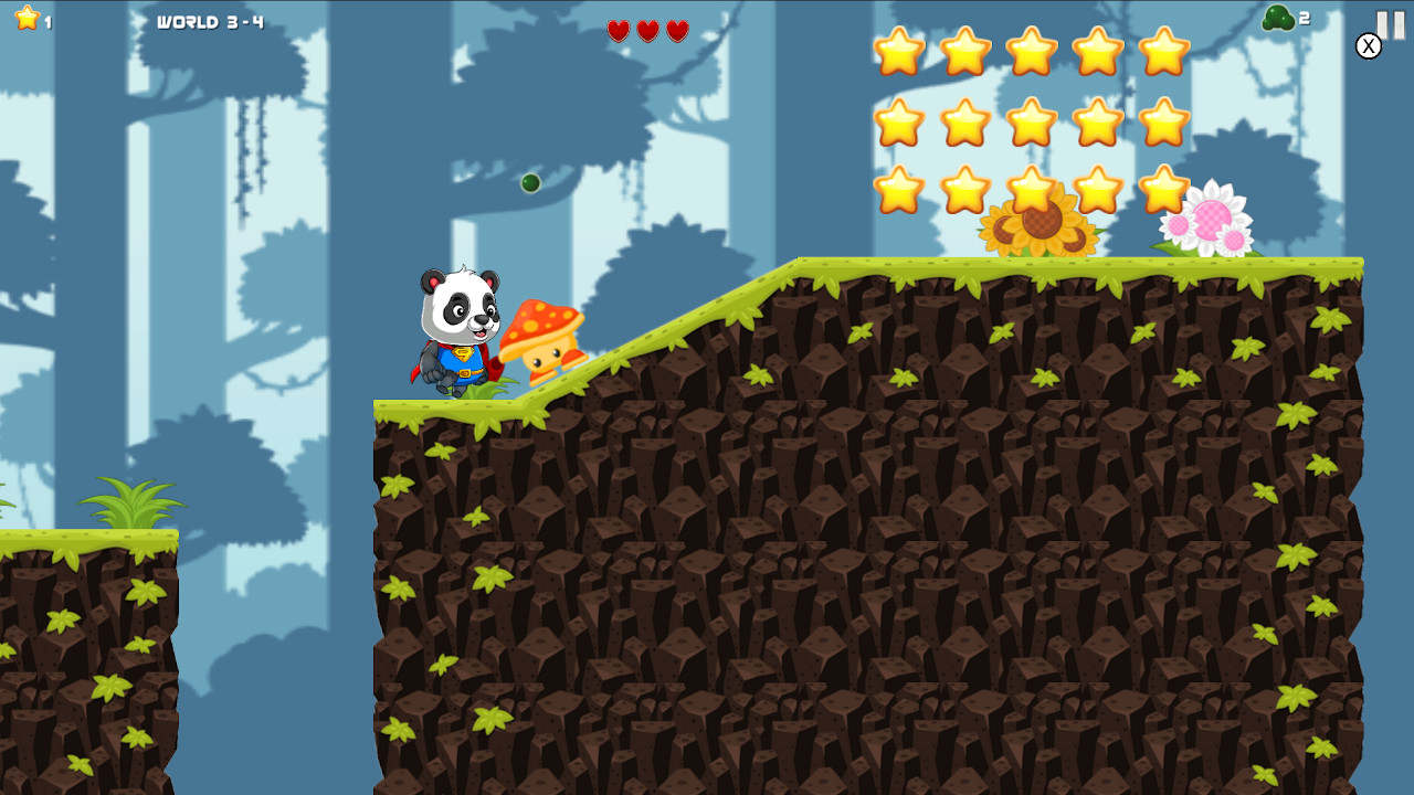 Superpanda 3