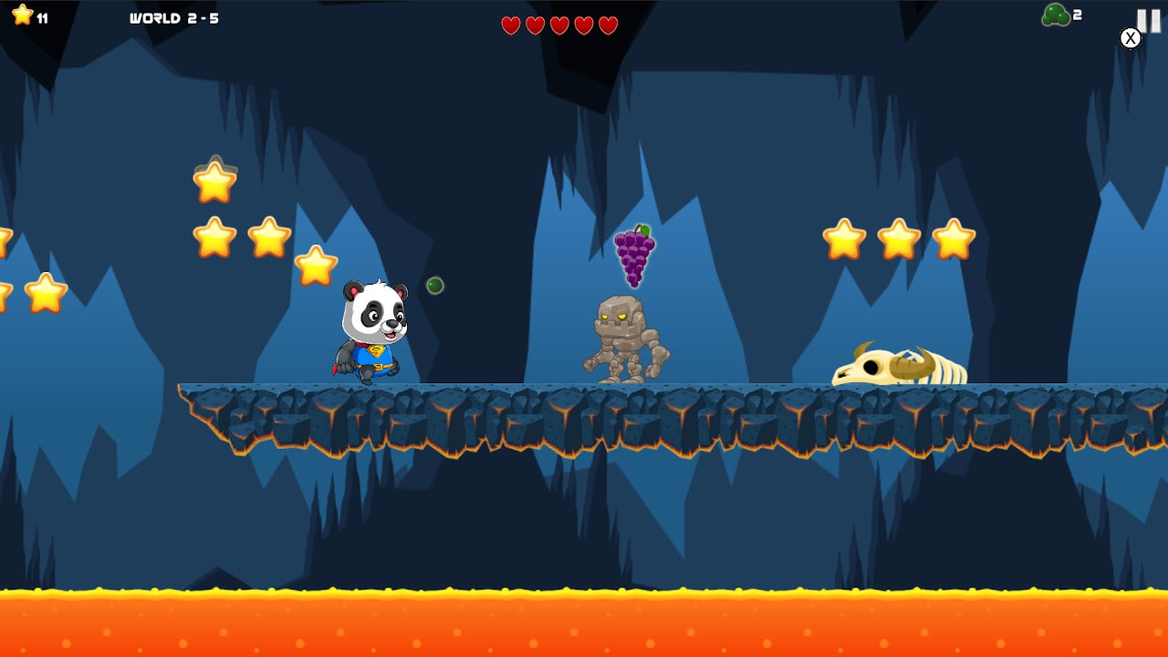 Superpanda 4