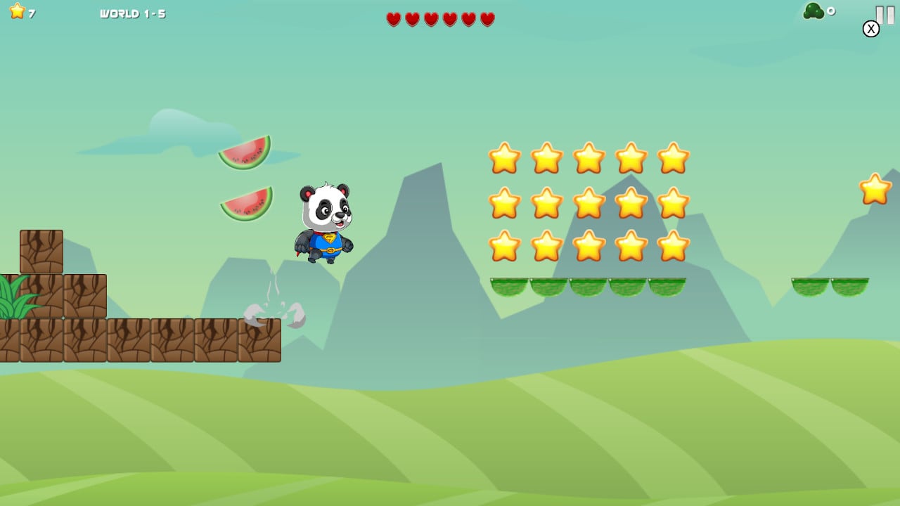 Superpanda 5