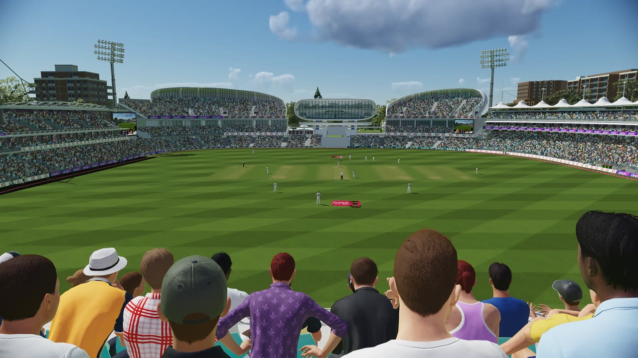 Cricket 22 El Juego Oficial de Las Ashes 3