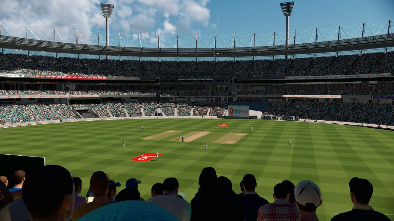 Cricket 22 le jeu officiel des Cendres 2