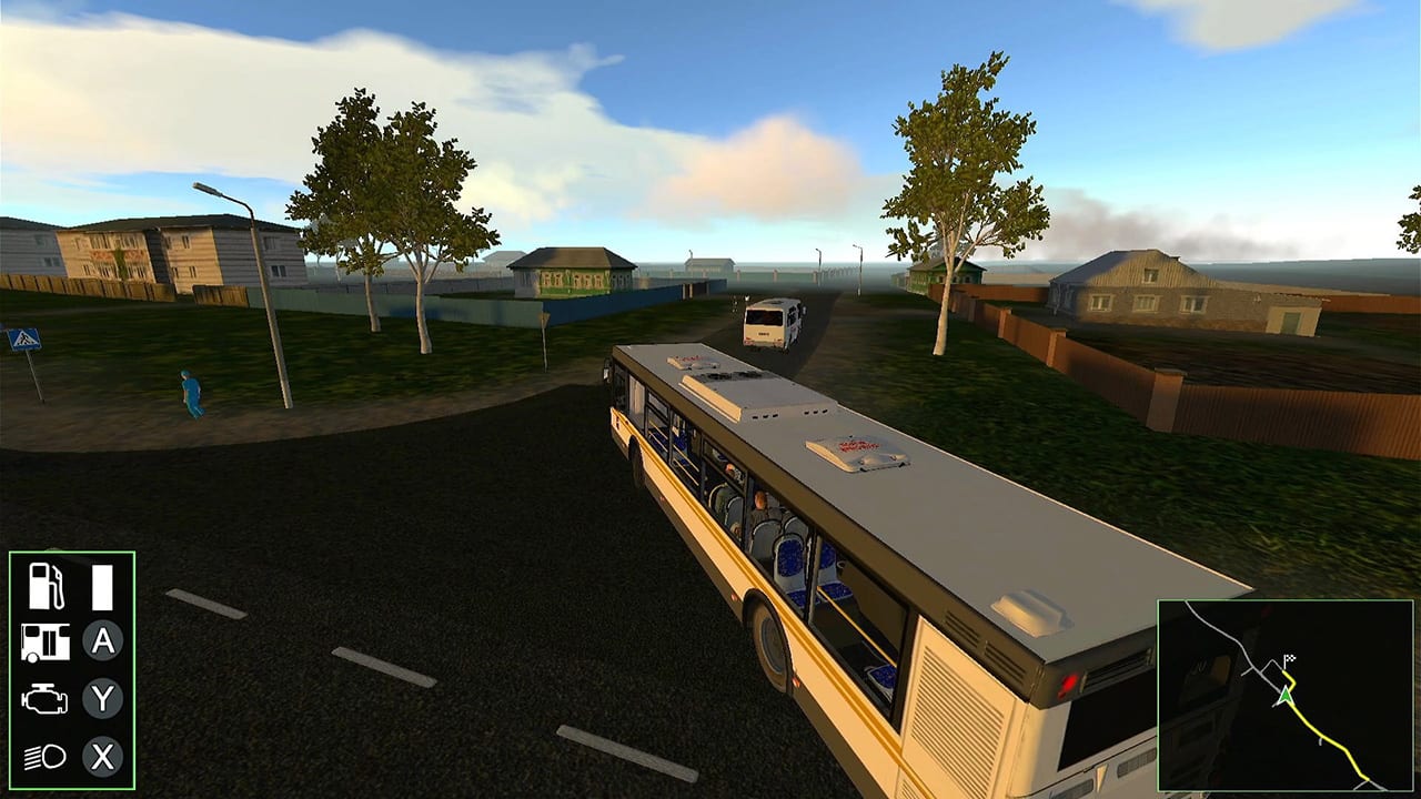 Bus Driver Simulator Countryside 5