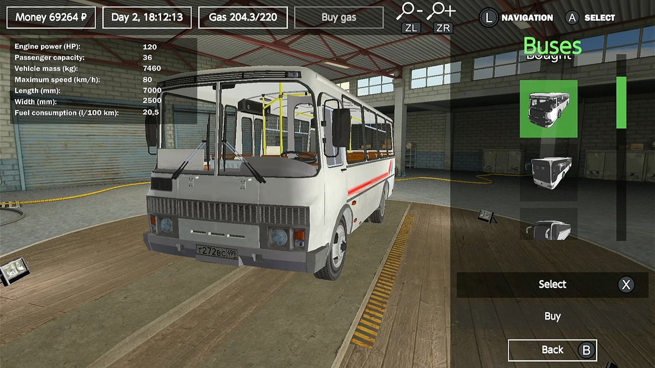 Bus Driver Simulator Countryside 3