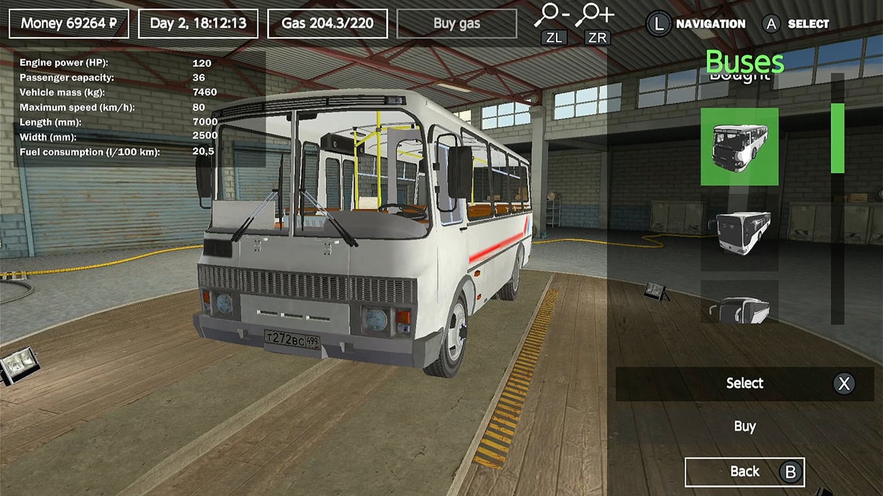 Bus Driver Simulator Countryside 4