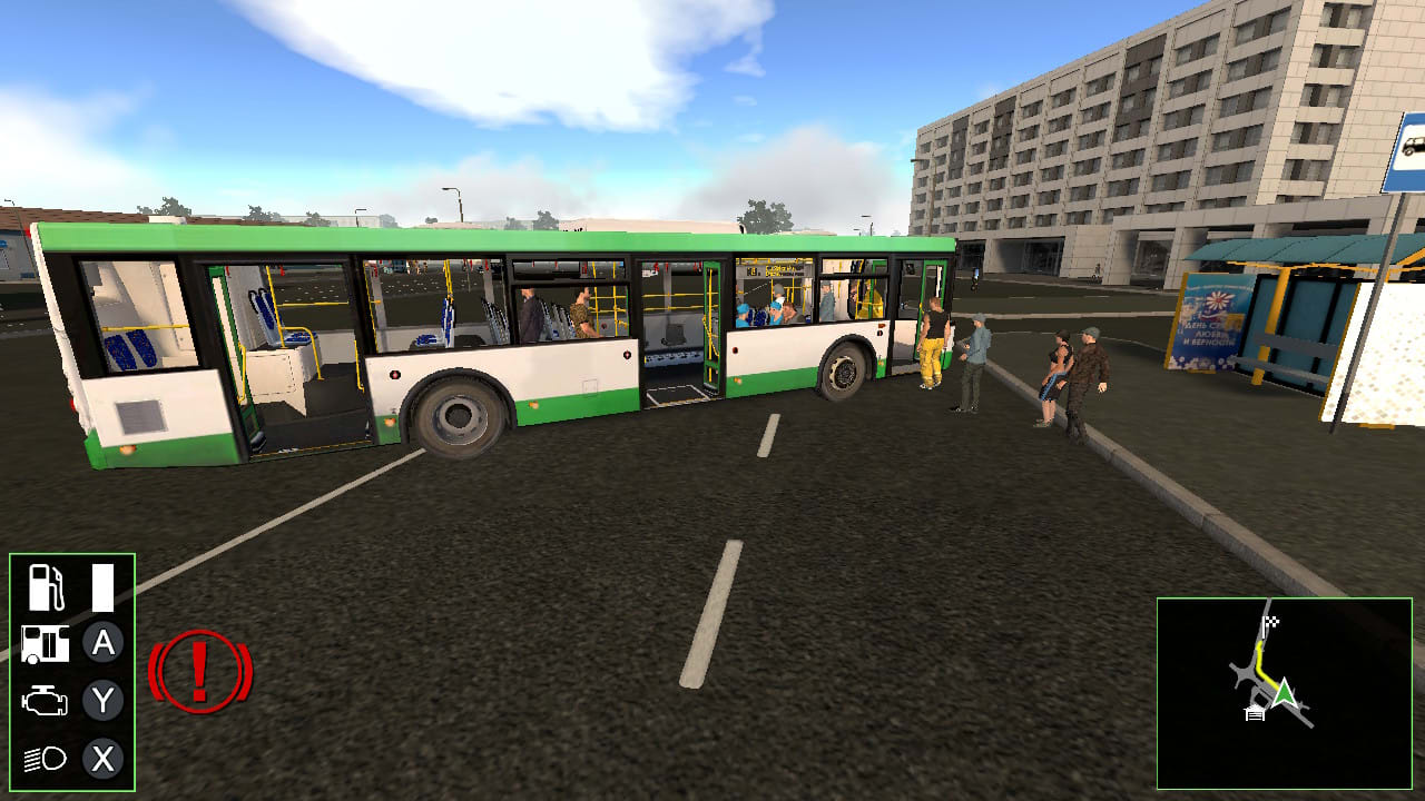 Bus Driver Simulator Countryside 8